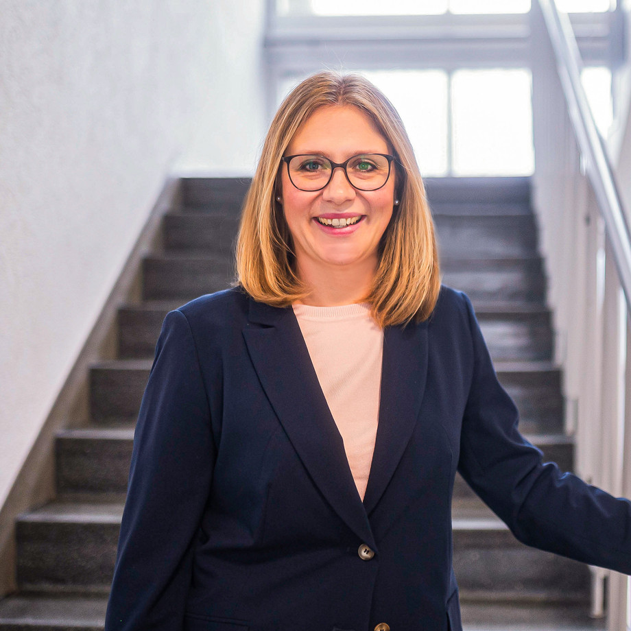Daniela Brill: Prokuristin und HR Business Partnerin